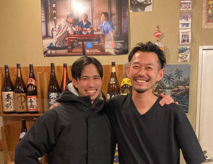 Sushi Kosuke x Hiro Tokyo