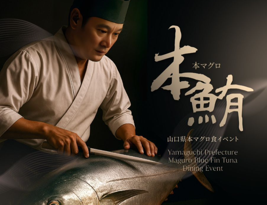 Maguro Blue Fin