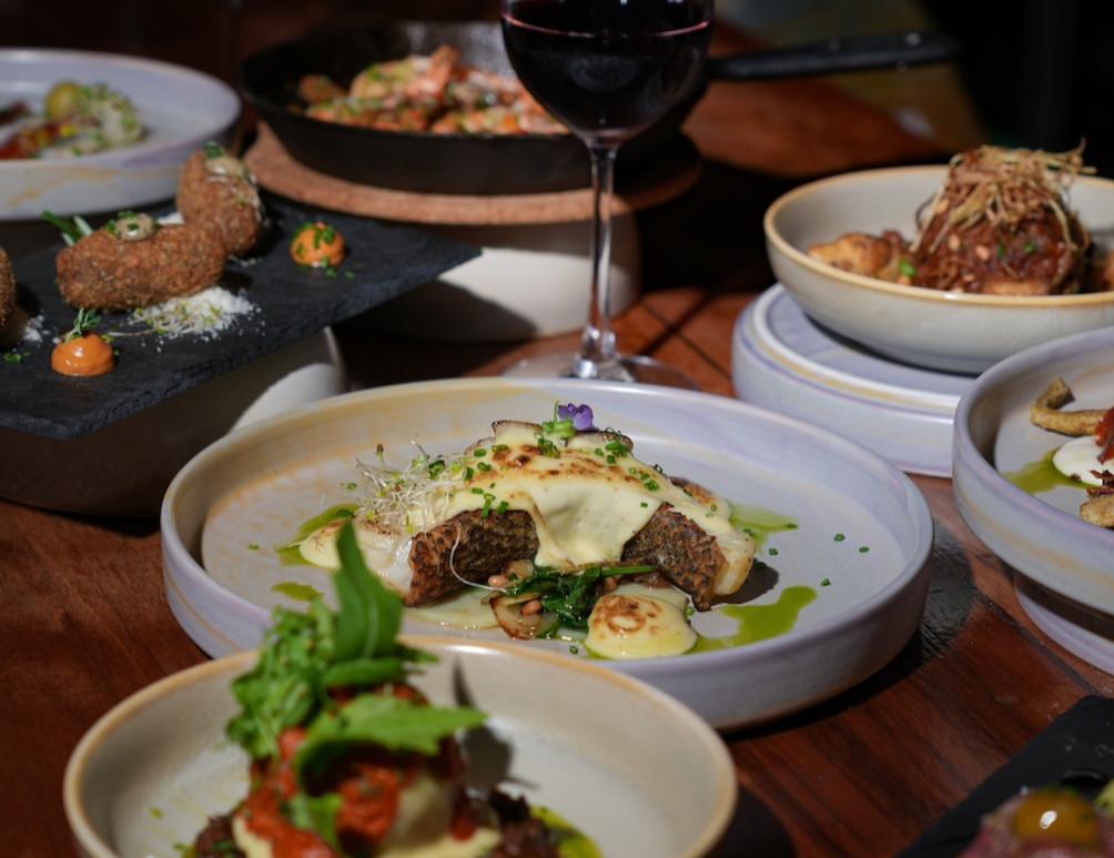 Sunday Grazing Brunch
