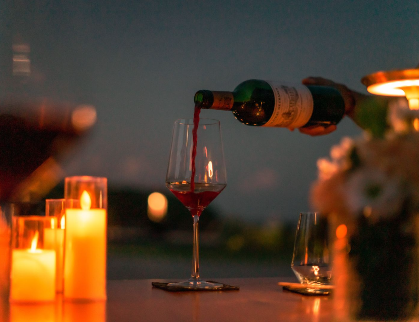 Wine Pairing Dinner