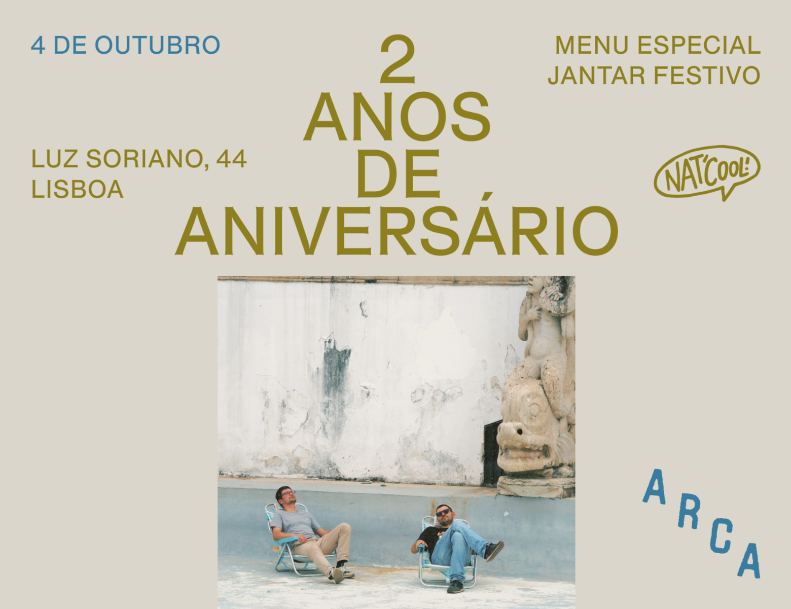 2nd ANNIVERSARY