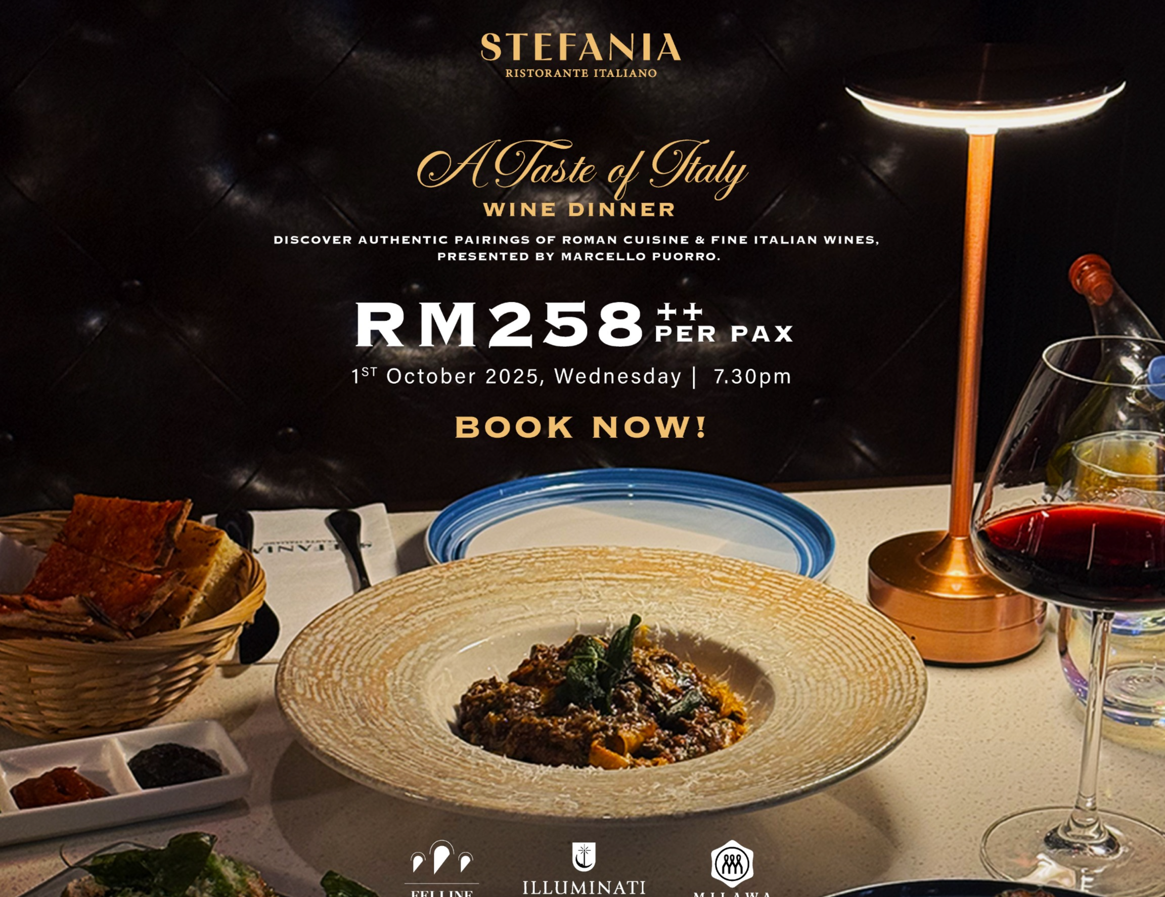 WINE DINNER