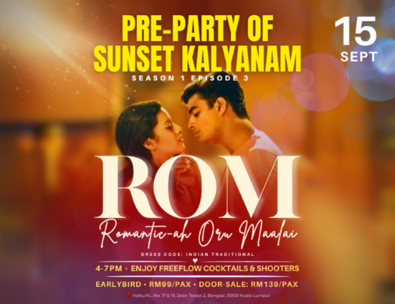 Romantic-ah Oru Maalai
