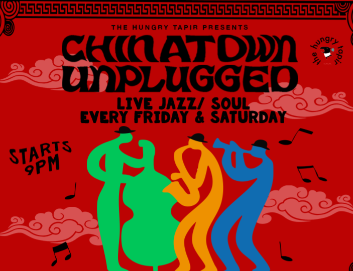Chinatown Unplugged