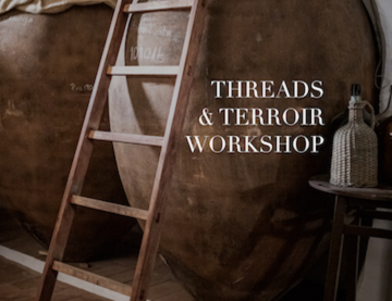 Threads and Terroir - Young Women, Old Crafts