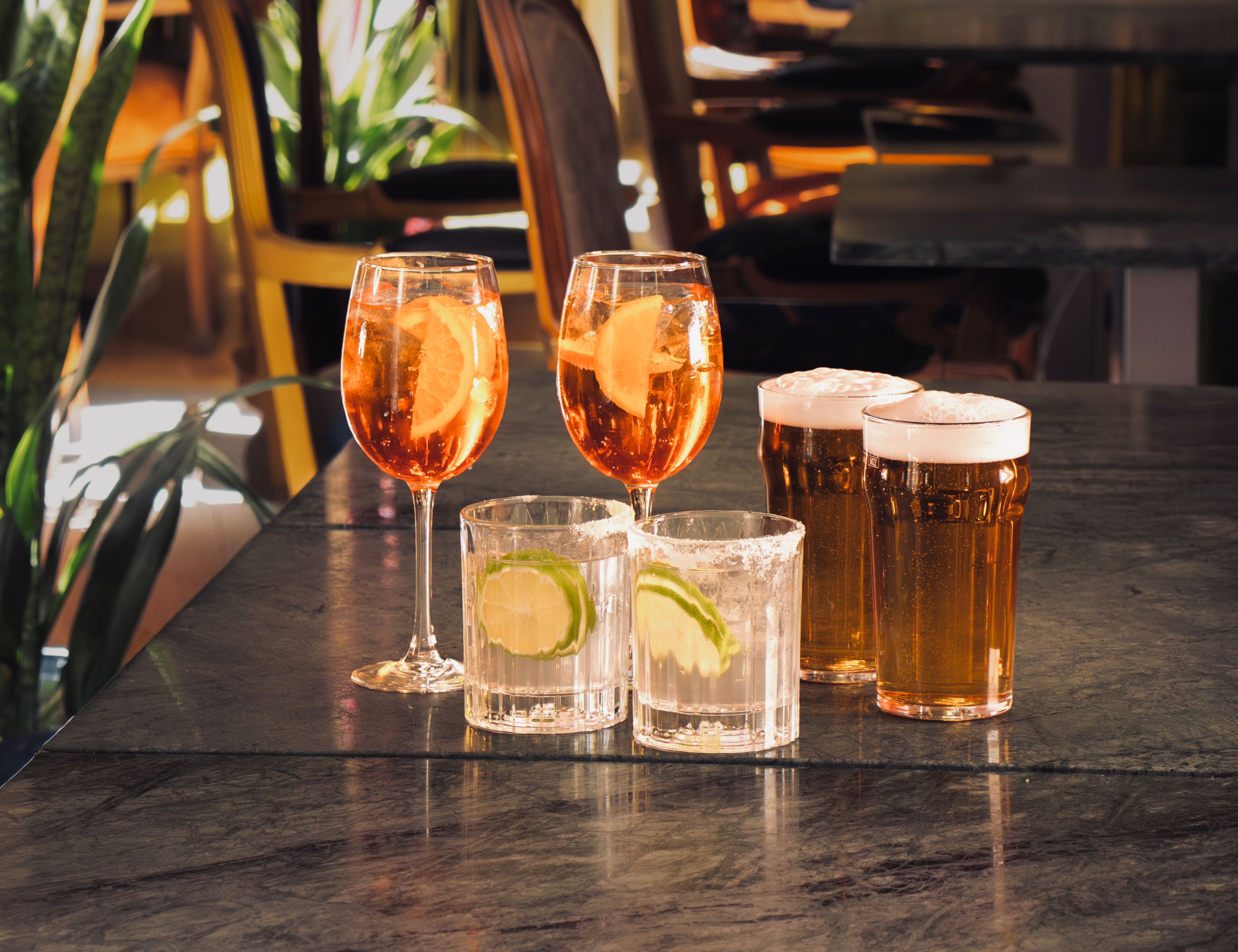 Happy Hour