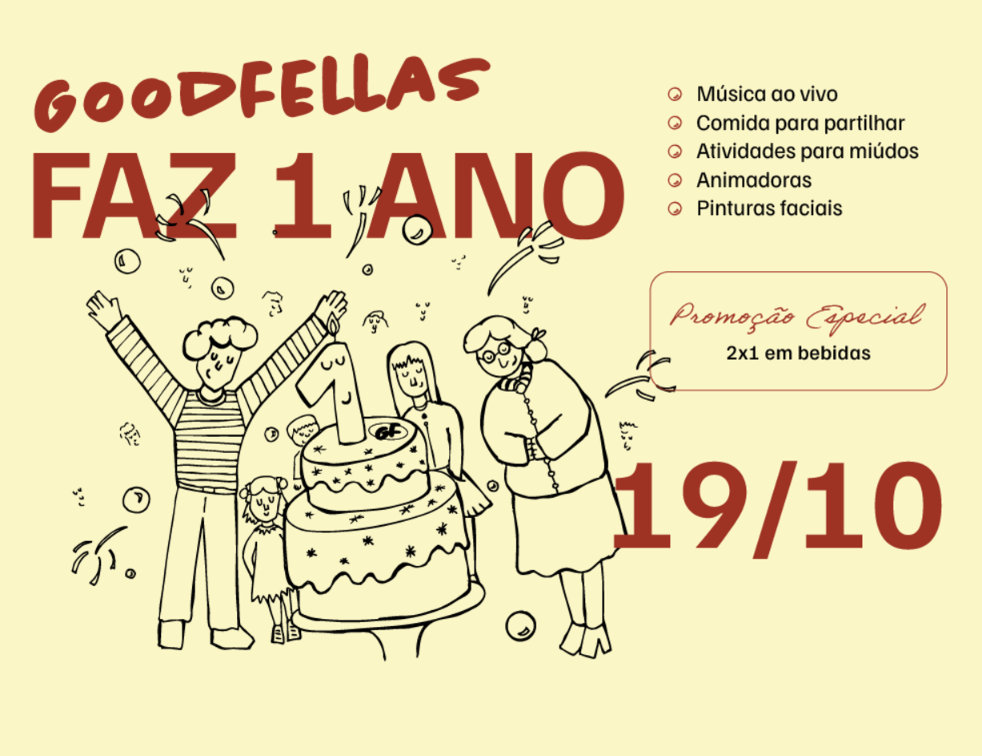 GoodFellas Birthday