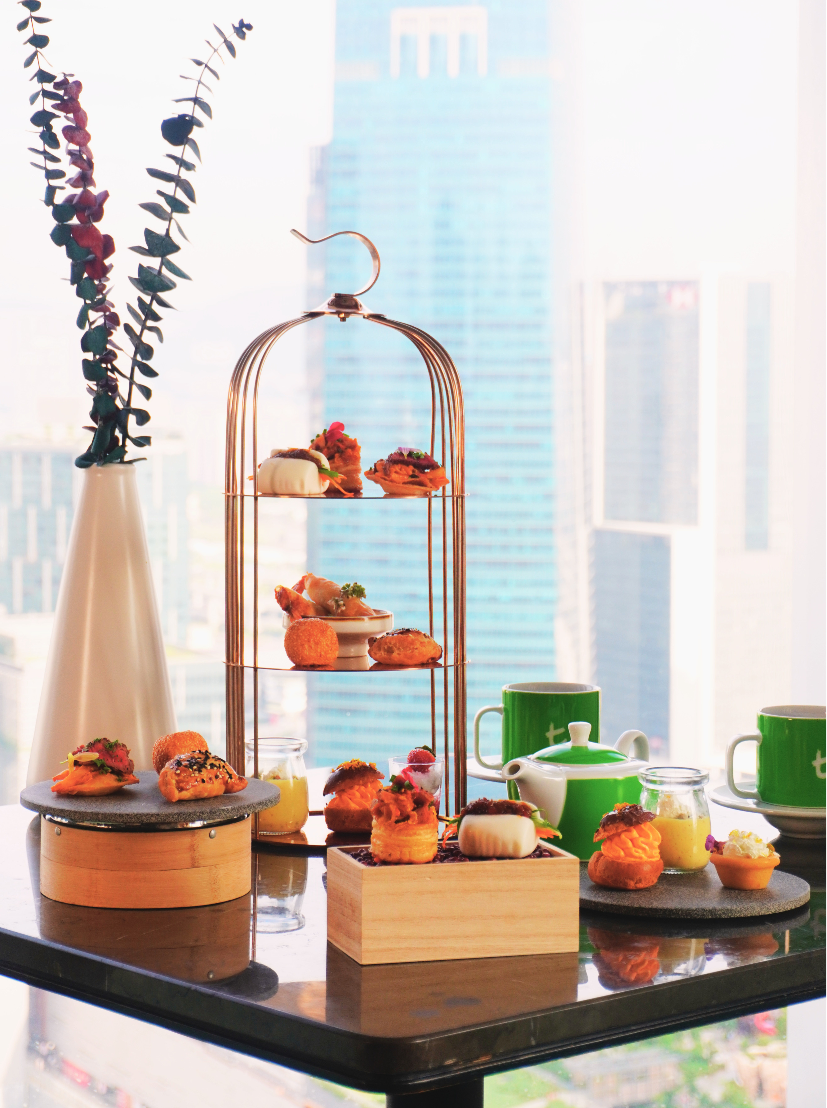 Capri Curated Bites