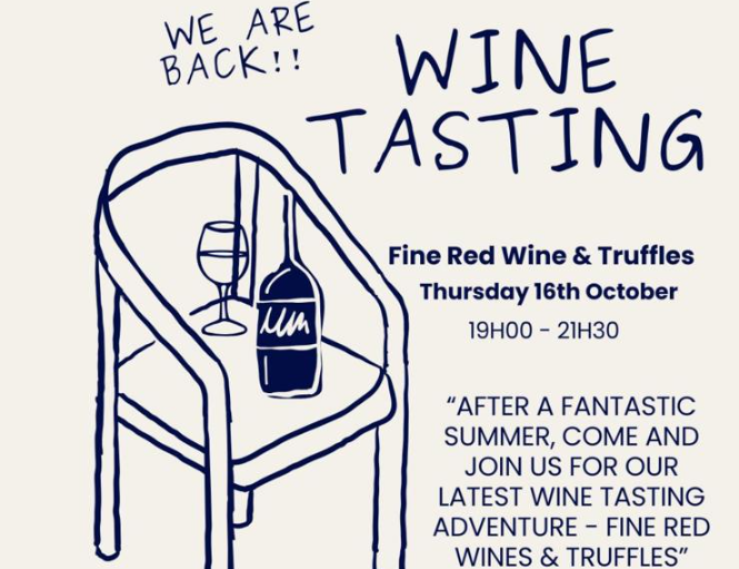 Wine Tasting