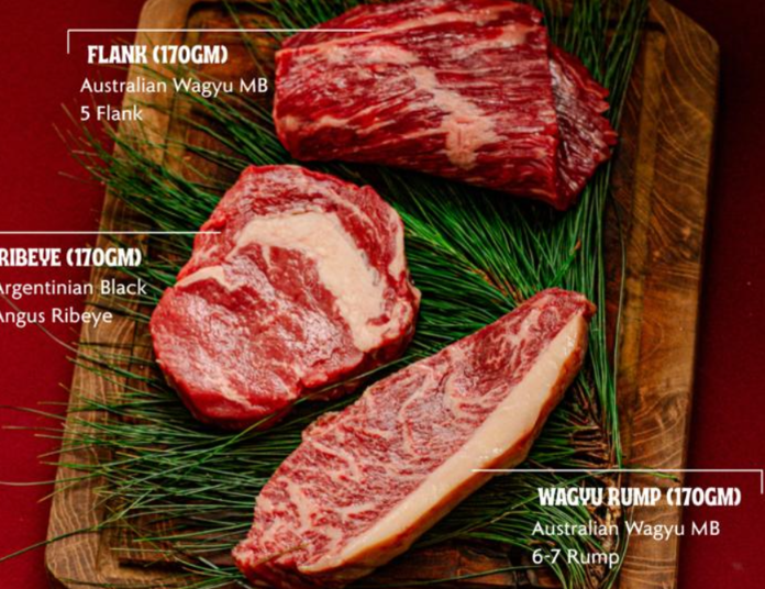 🥩 STEAK SUNDAYS is here! 🔥