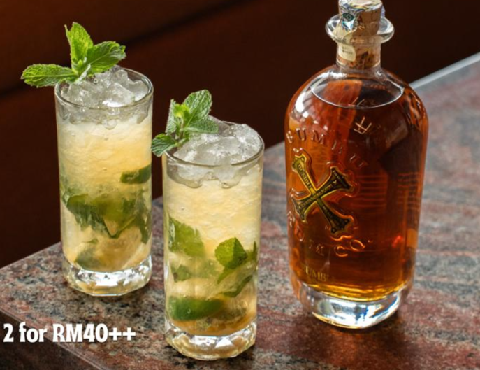 🍃 FRIDAY MOJITO MADNESS 🍸