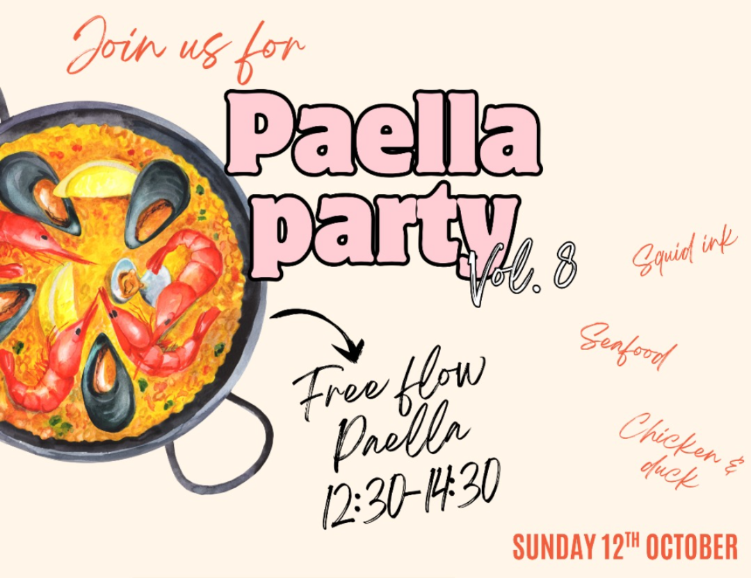 Paella Party