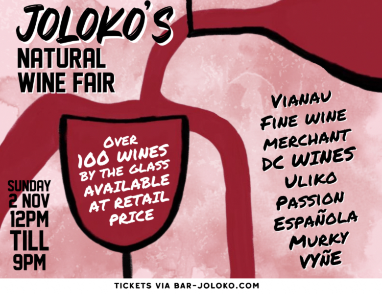 JOLOKO Wine Fair