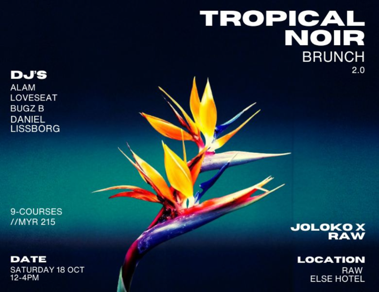 Tropical Noir 2.0