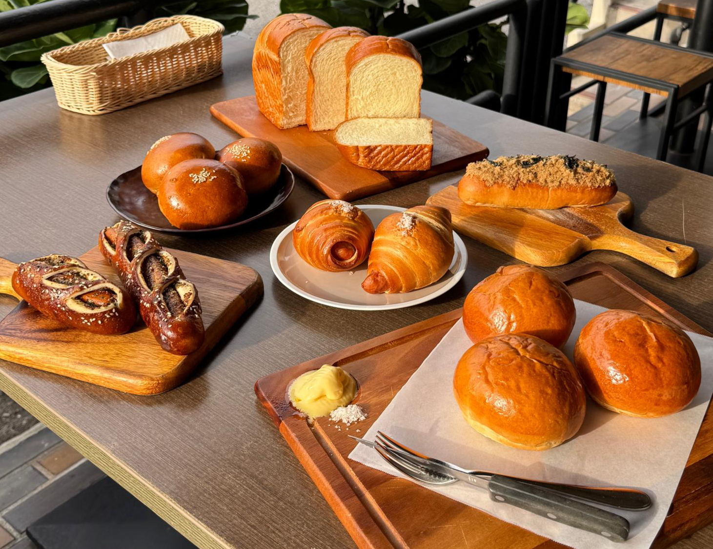 Weekend Brunch Specials