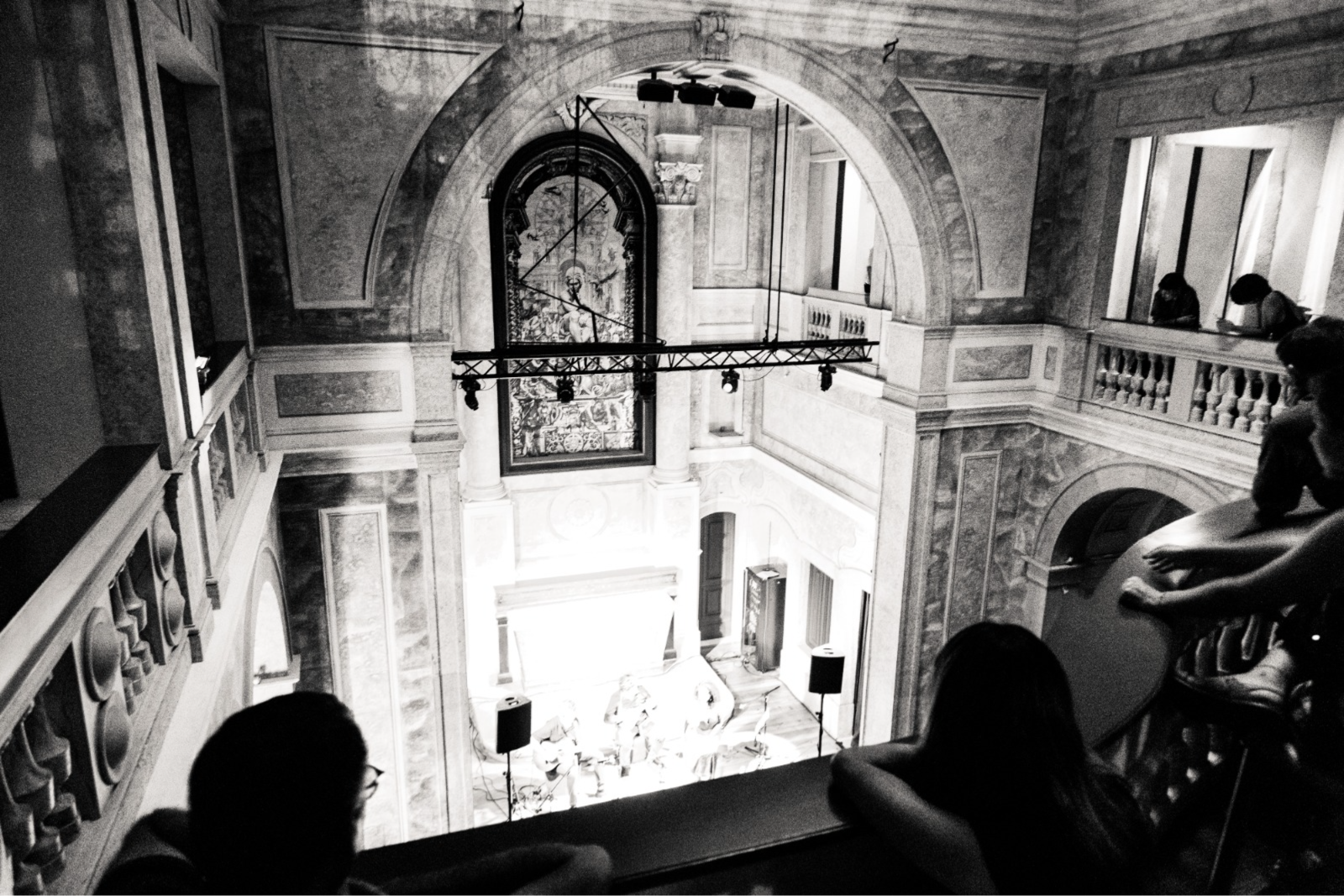 Galery - 1st Floor Reservations