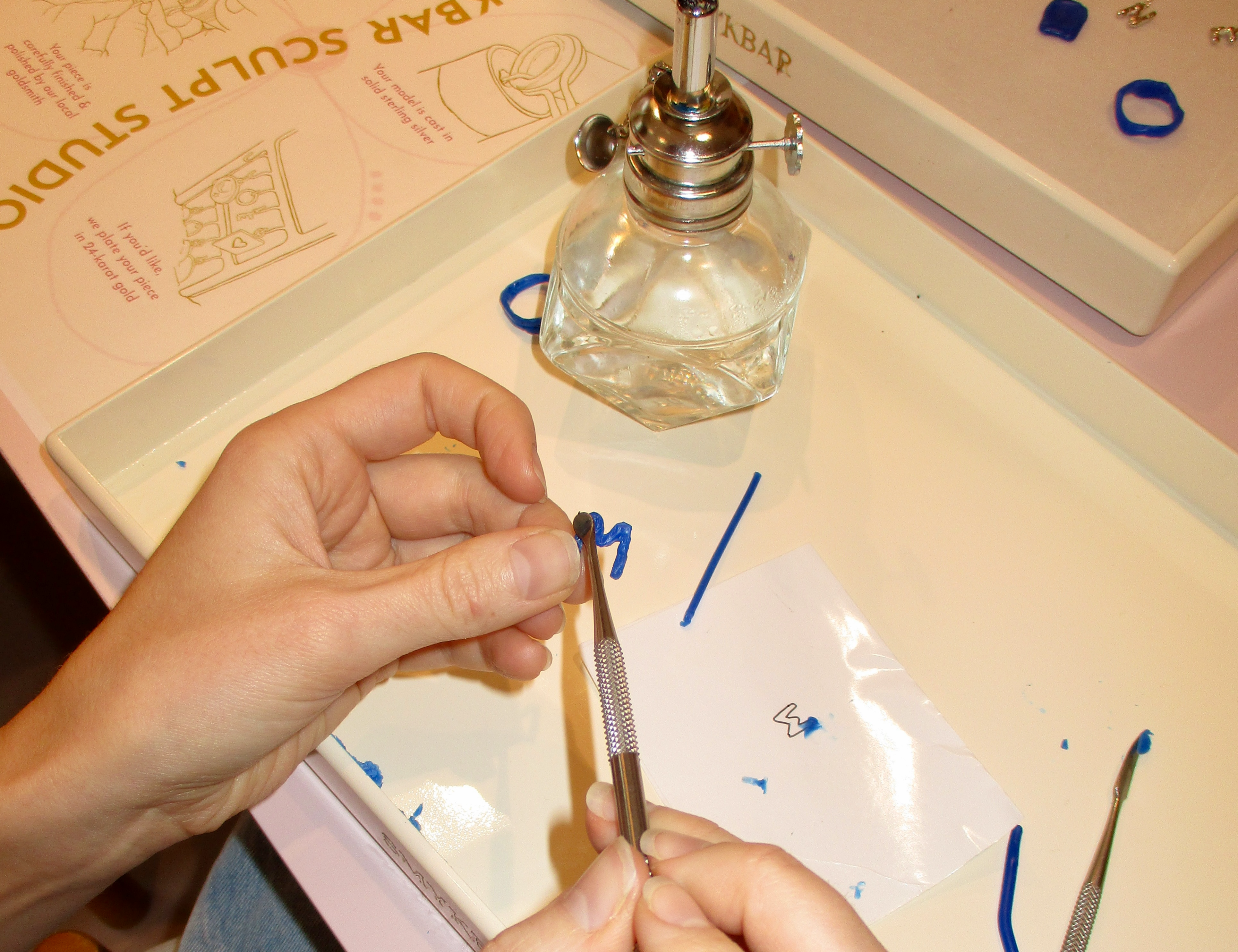 SMYKBAR Sculpt Studio