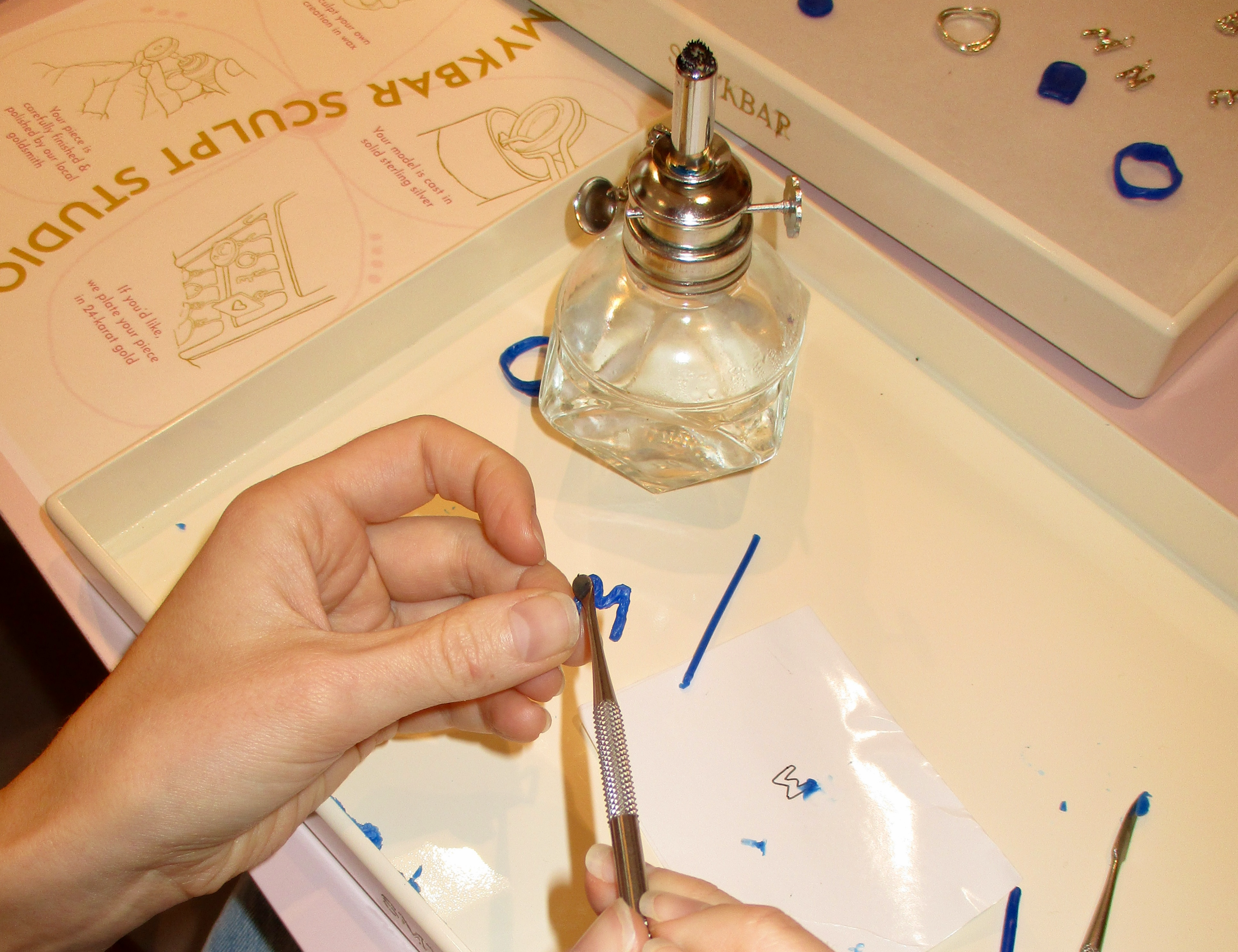 SMYKBAR Sculpt Studio