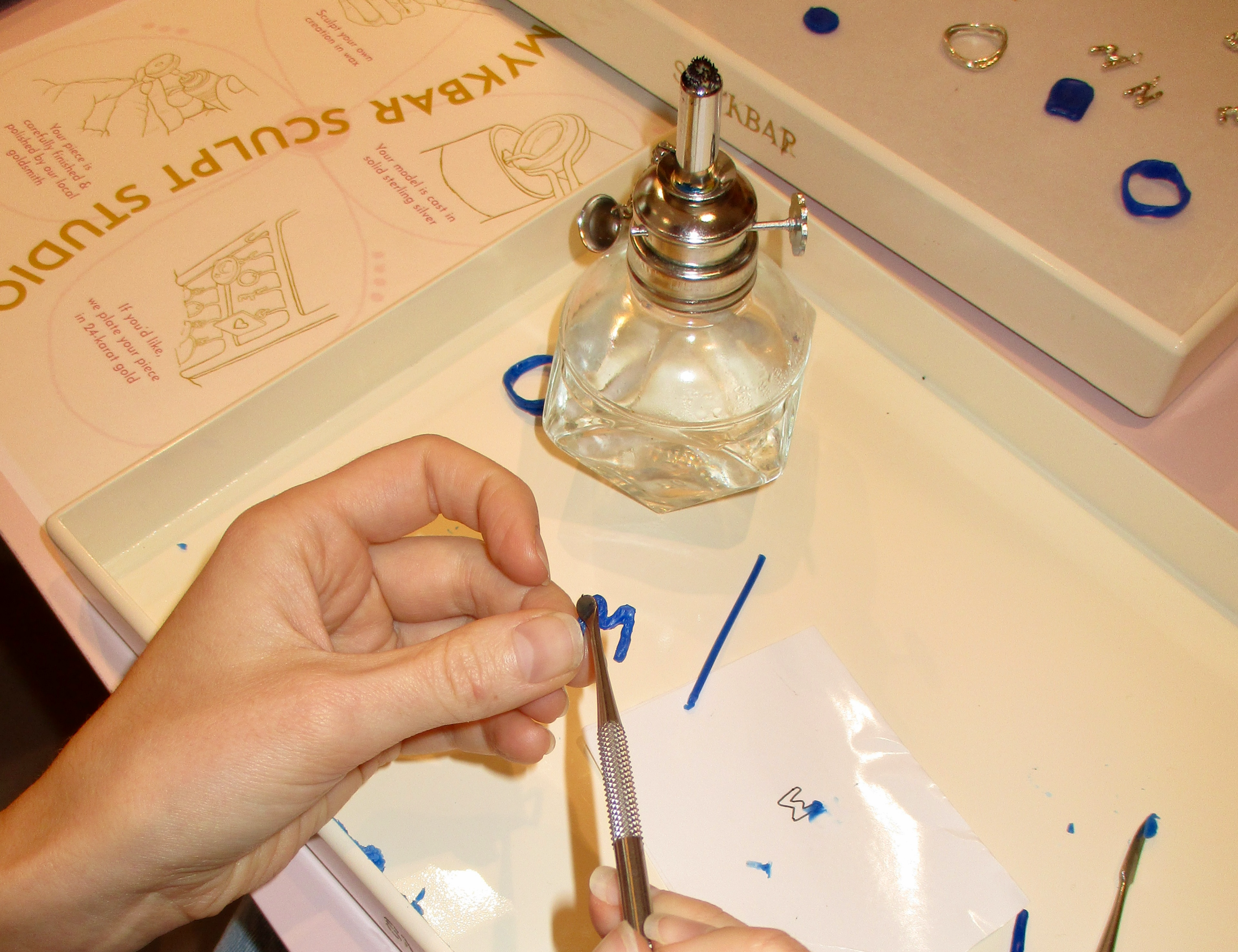 SMYKBAR Sculpt Studio