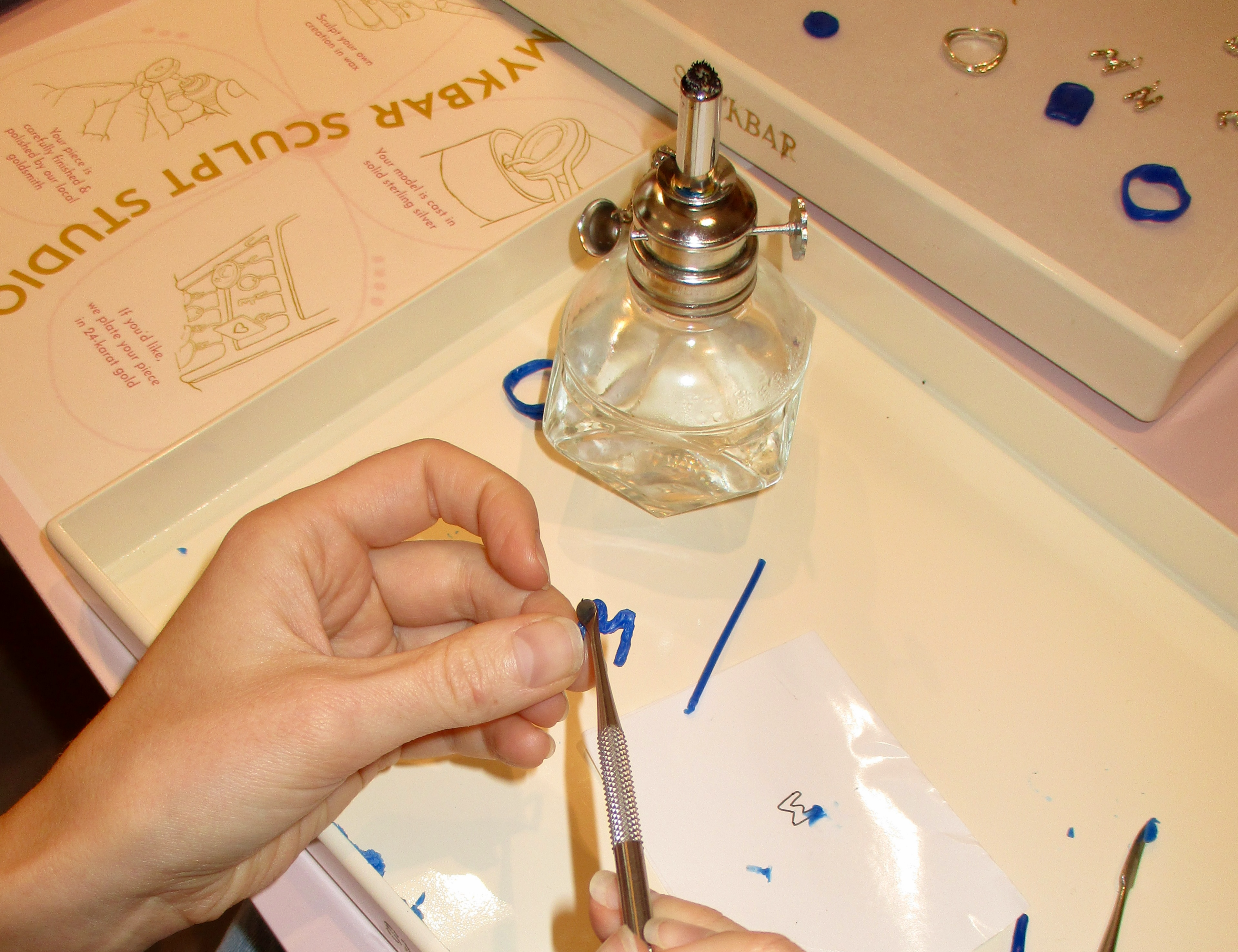 SMYKBAR Sculpt Studio