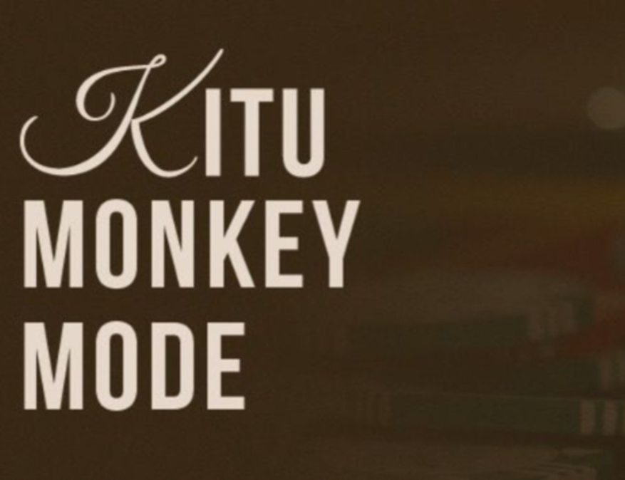 KITU MONKEY MODE