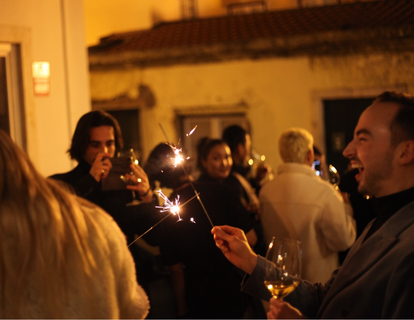 New Year's Eve Dinner