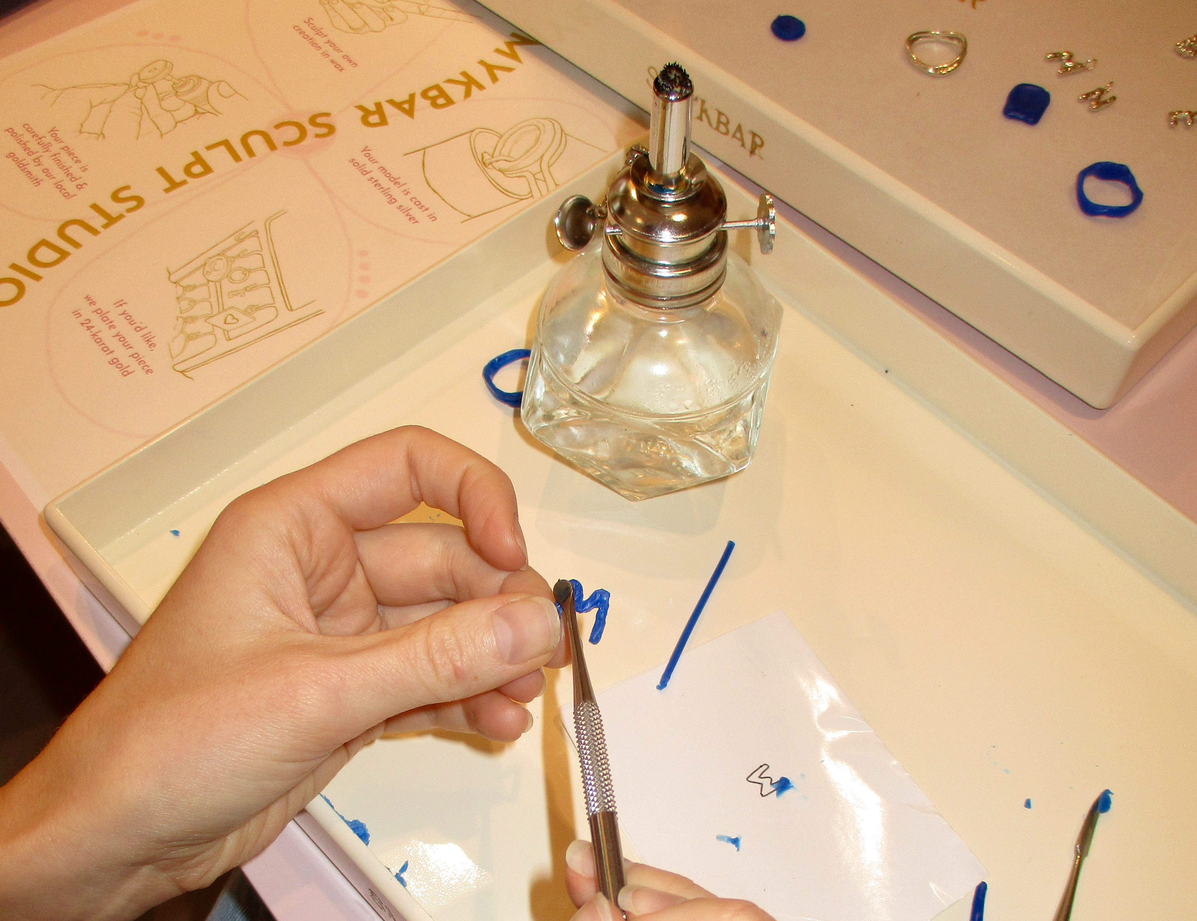 SMYKBAR Sculpt Studio