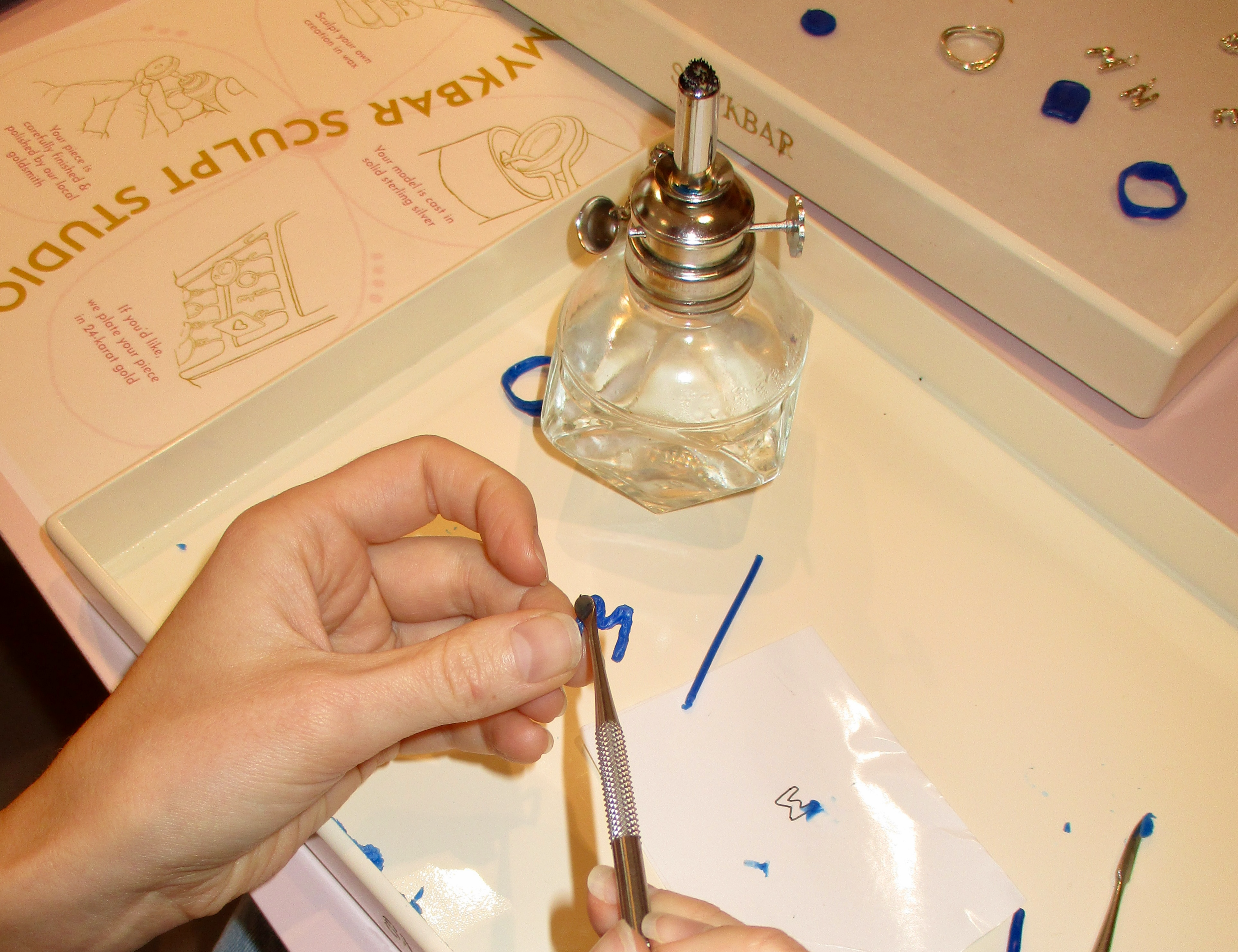 SMYKBAR Sculpt Studio