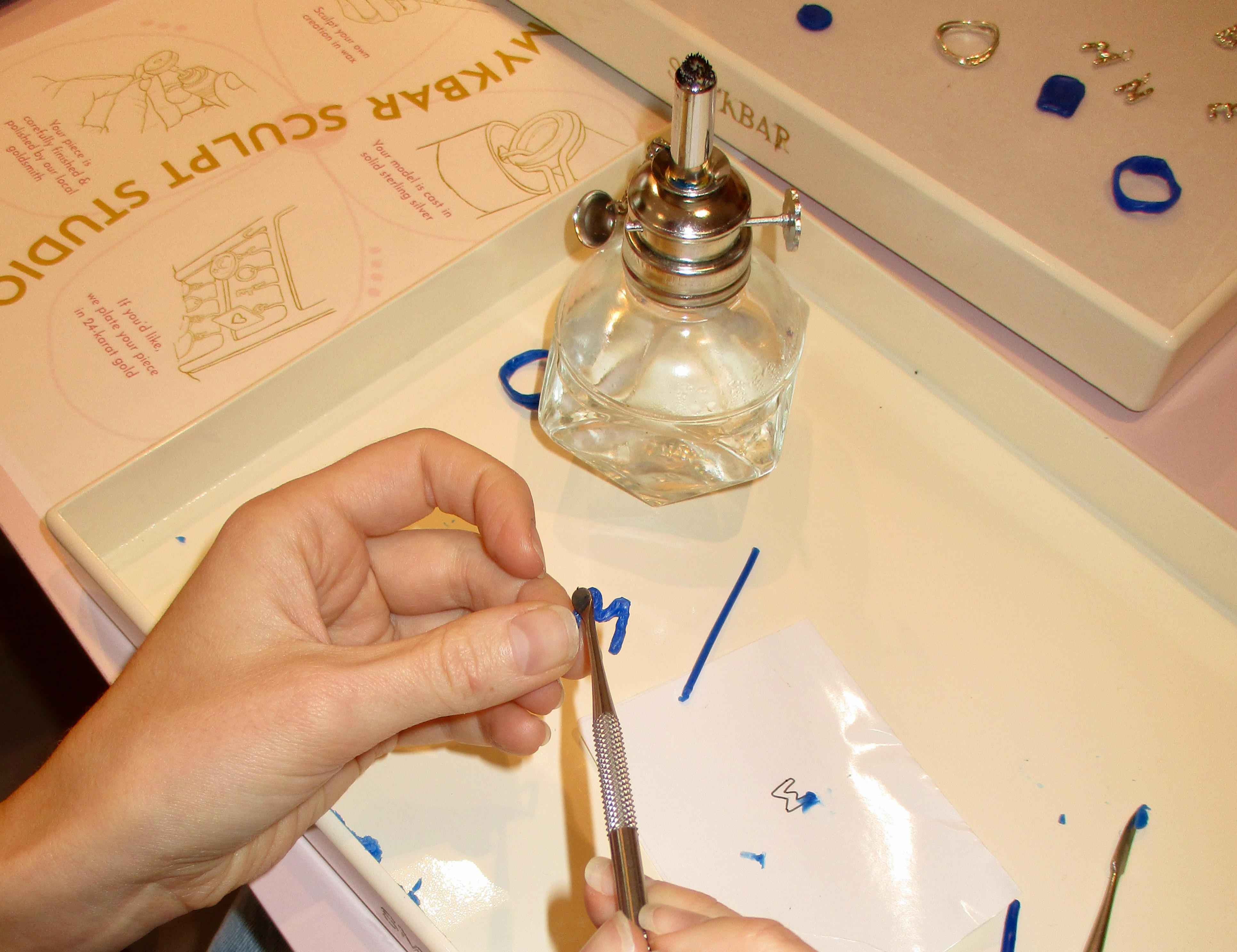 SMYKBAR Sculpt Studio