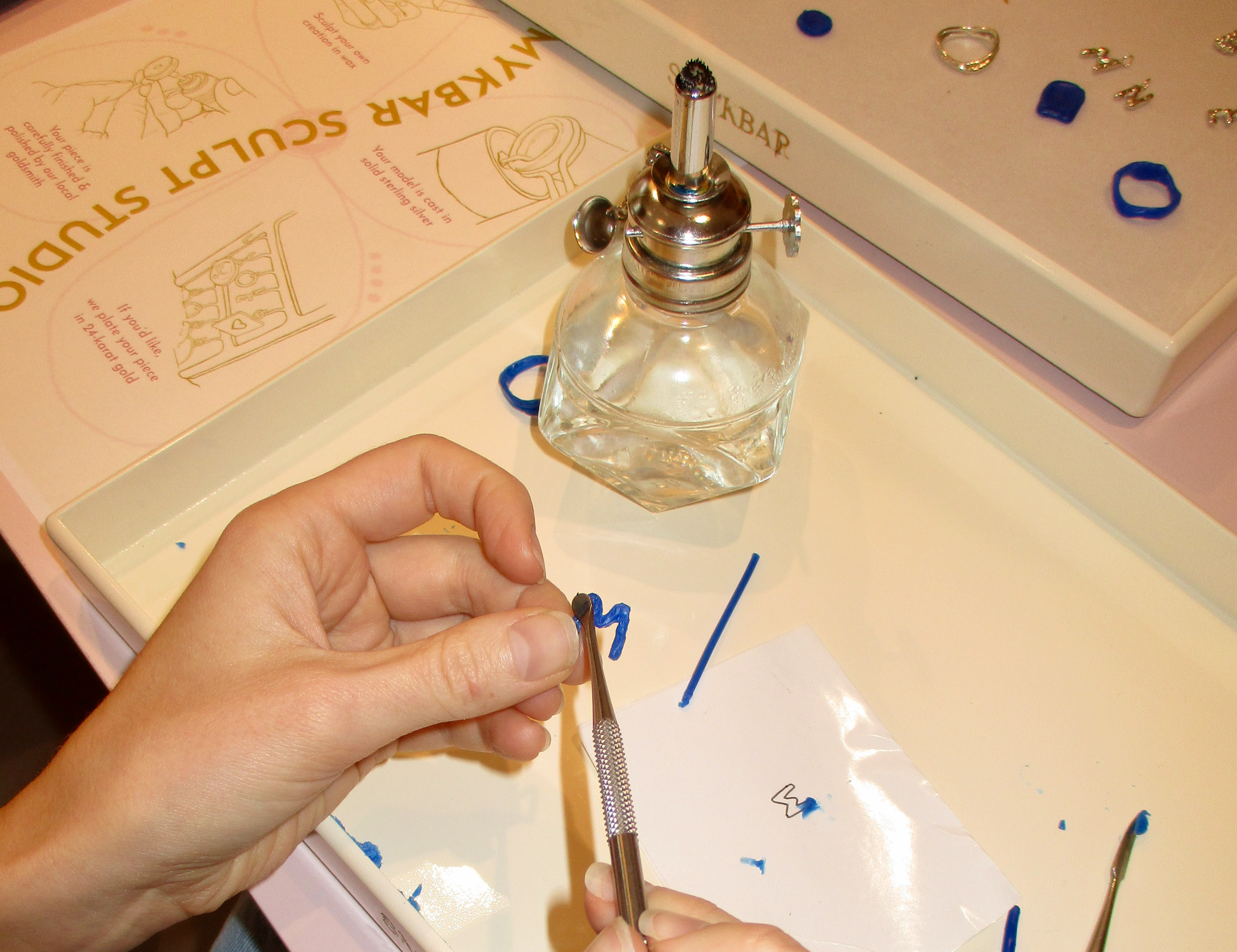  SMYKBAR Sculpt Studio