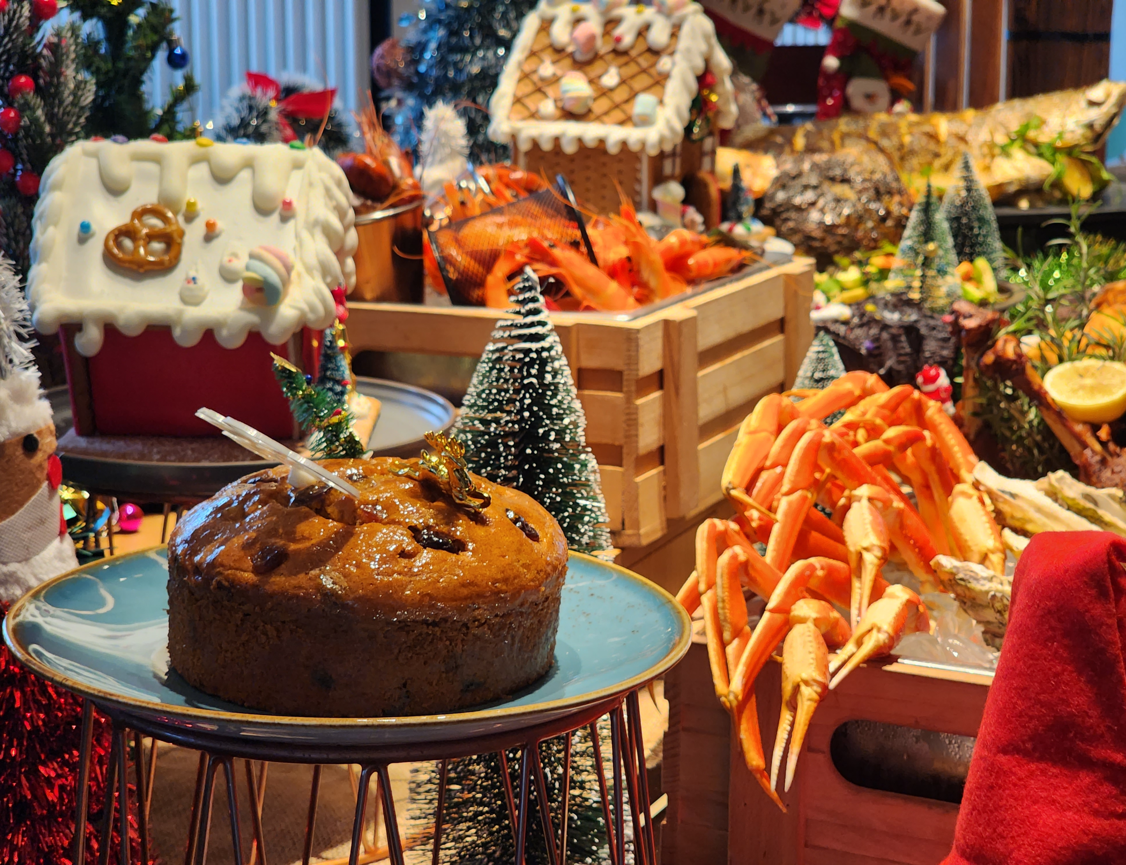 Christmas Eve Buffet