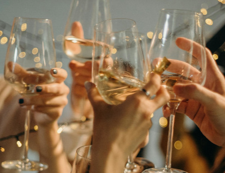 New Year´s Eve Terrace