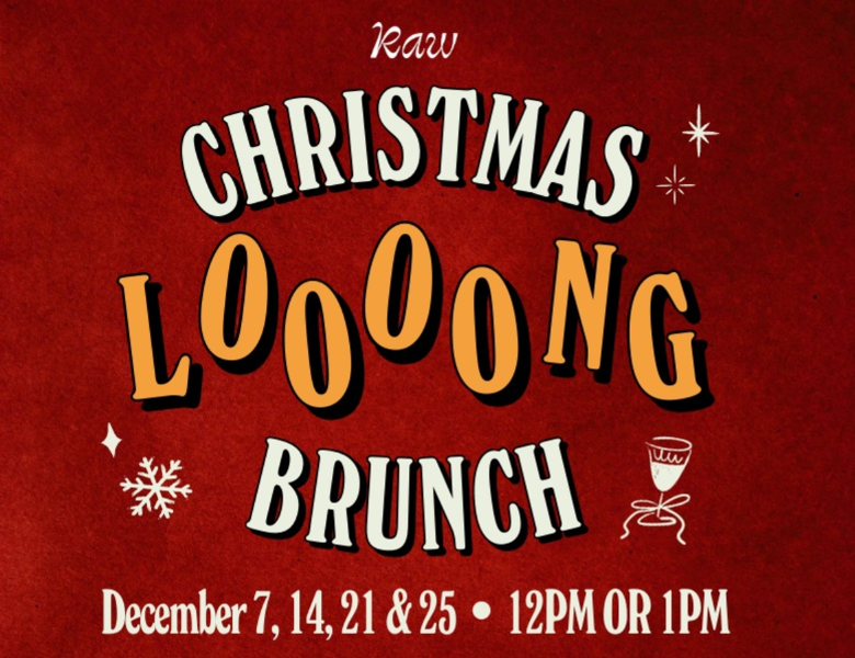 Christmas Loooong Brunch