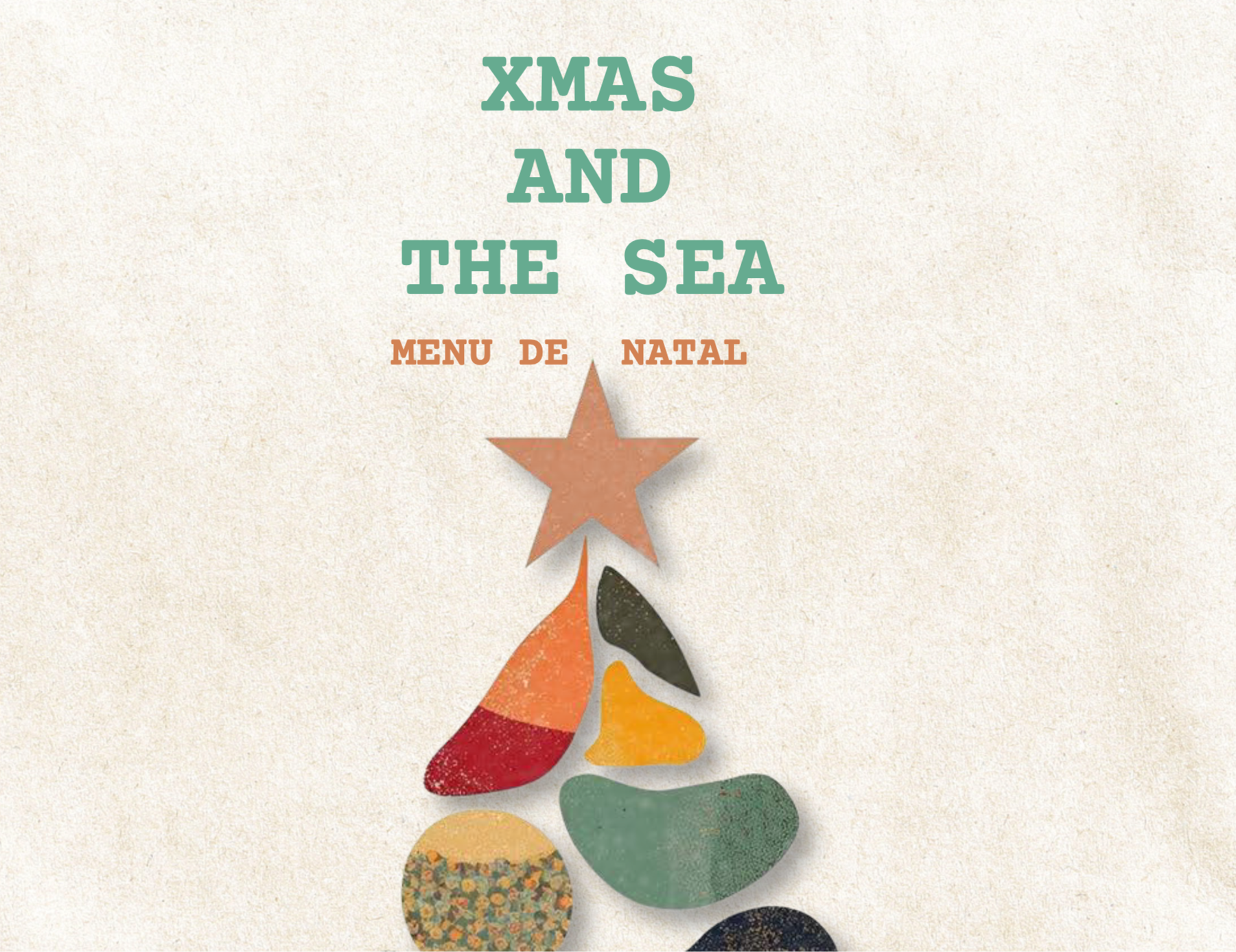 XMAS AND THE SEA