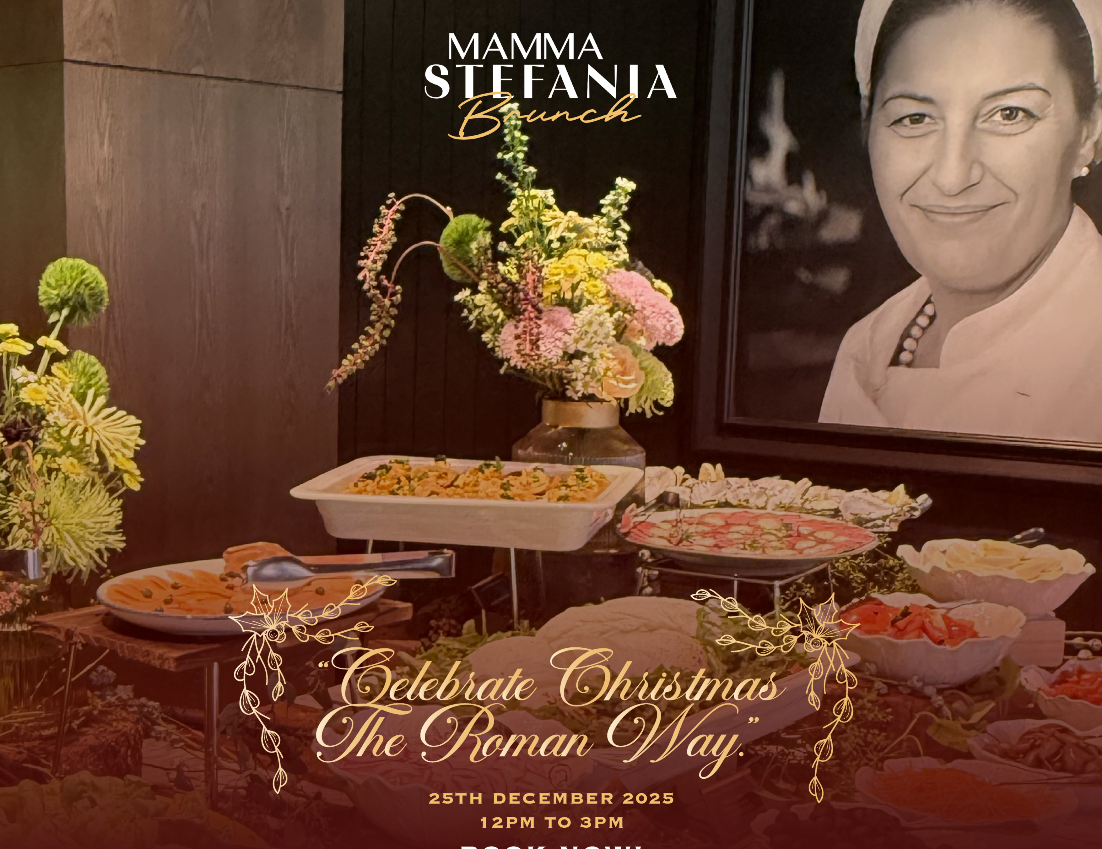 MAMMA STEFANIA BRUNCH