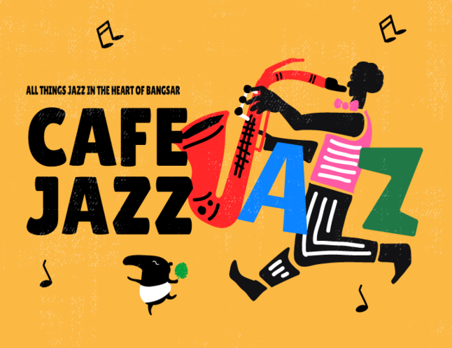 Cafe Jazz