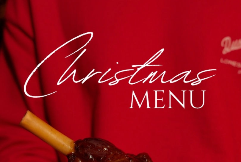 Christmas Menu