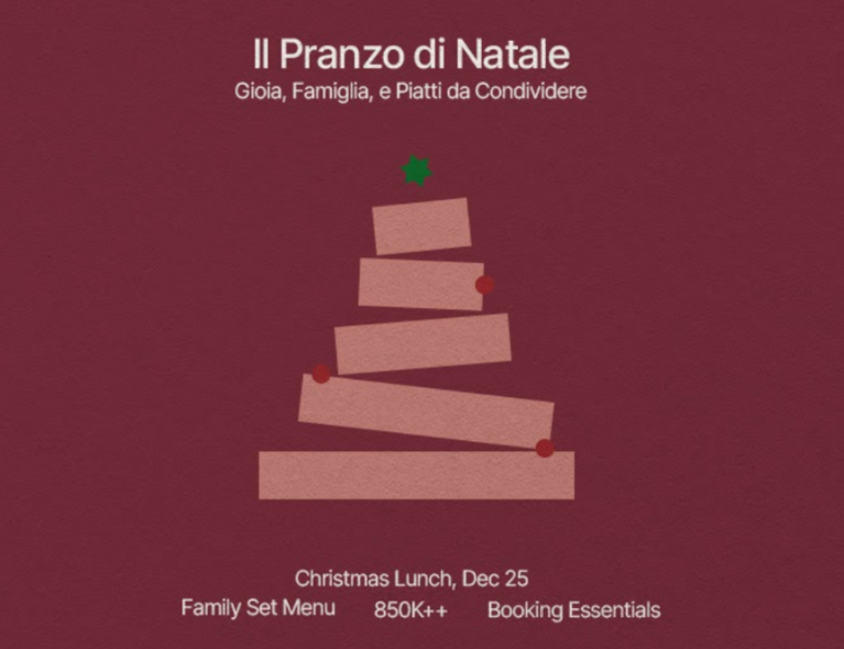 Il Pranzo di Natale