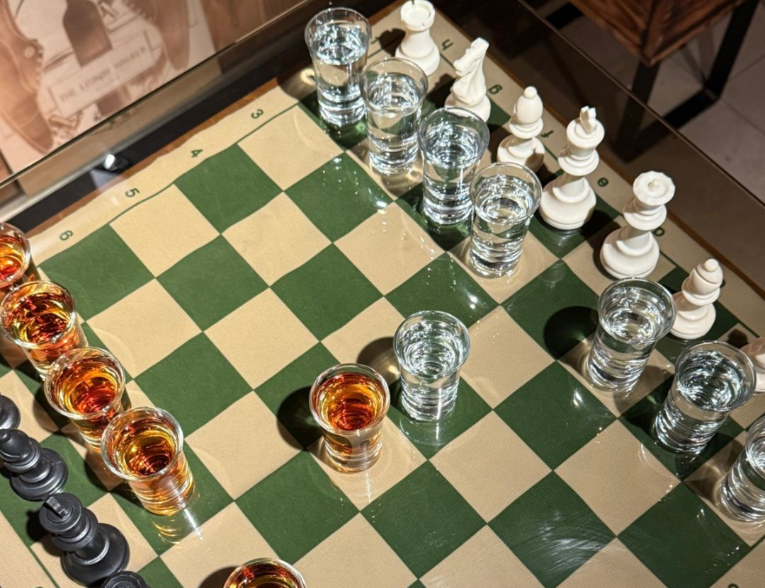 Chess N' Booze