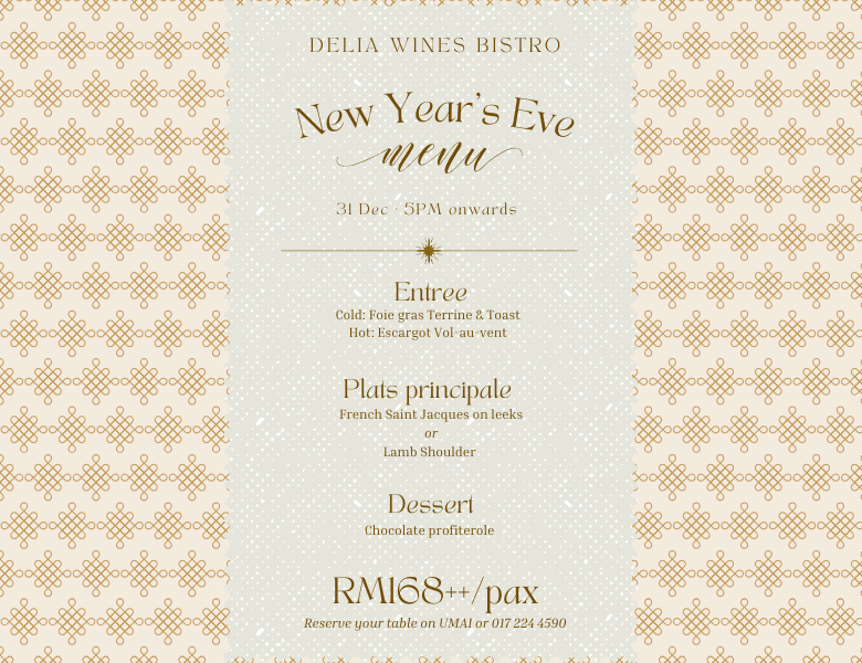 Delia Wines Bistro