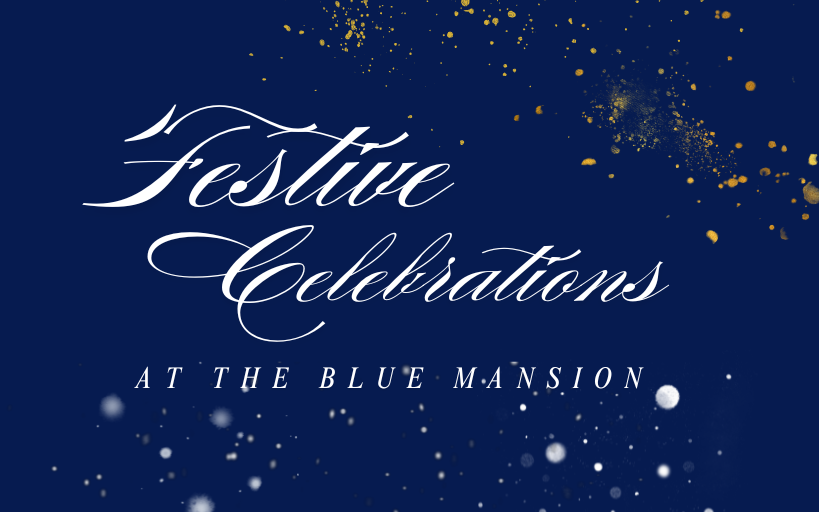 Christmas and New Year Celebration dinner