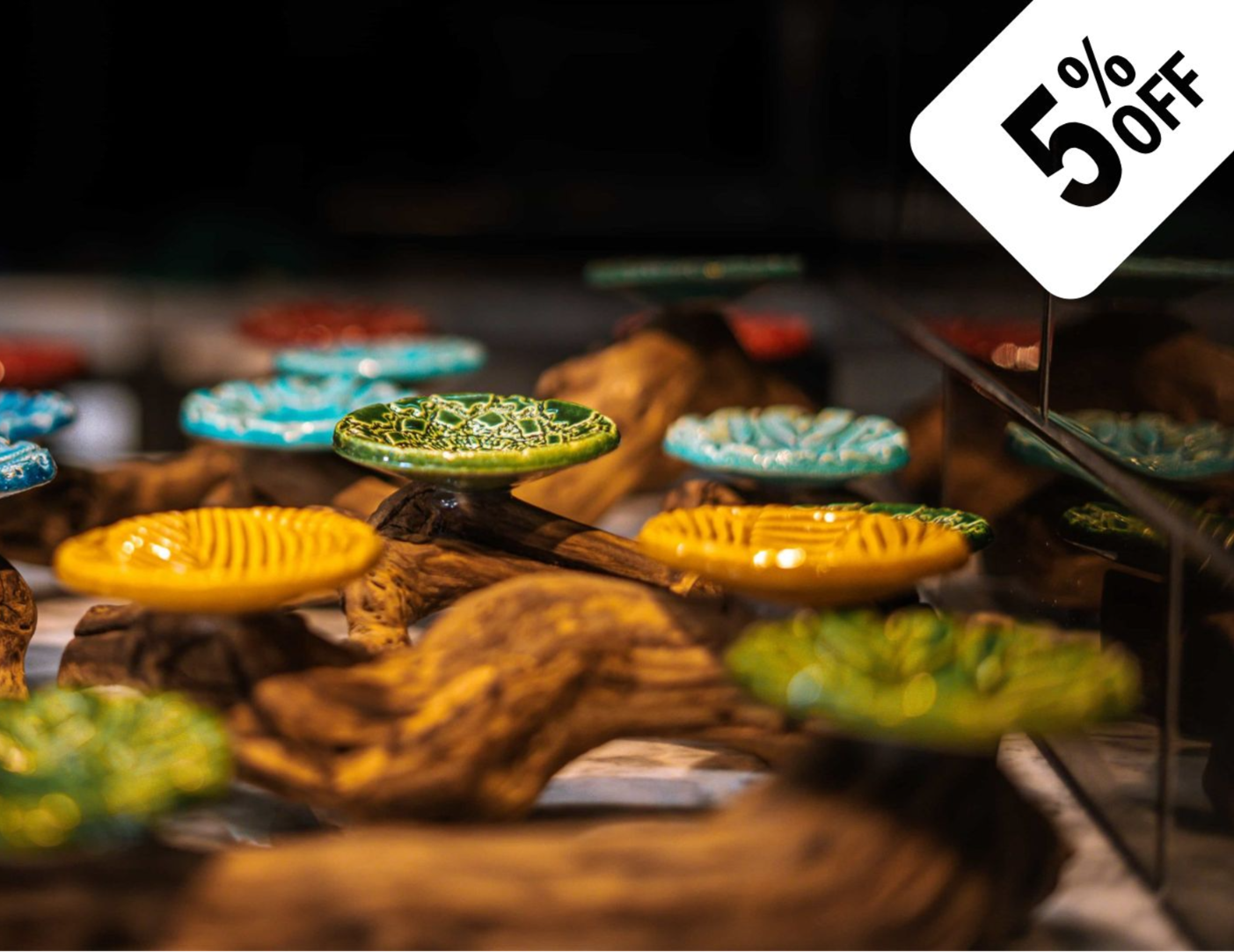 Equilibrium menu for 2 people