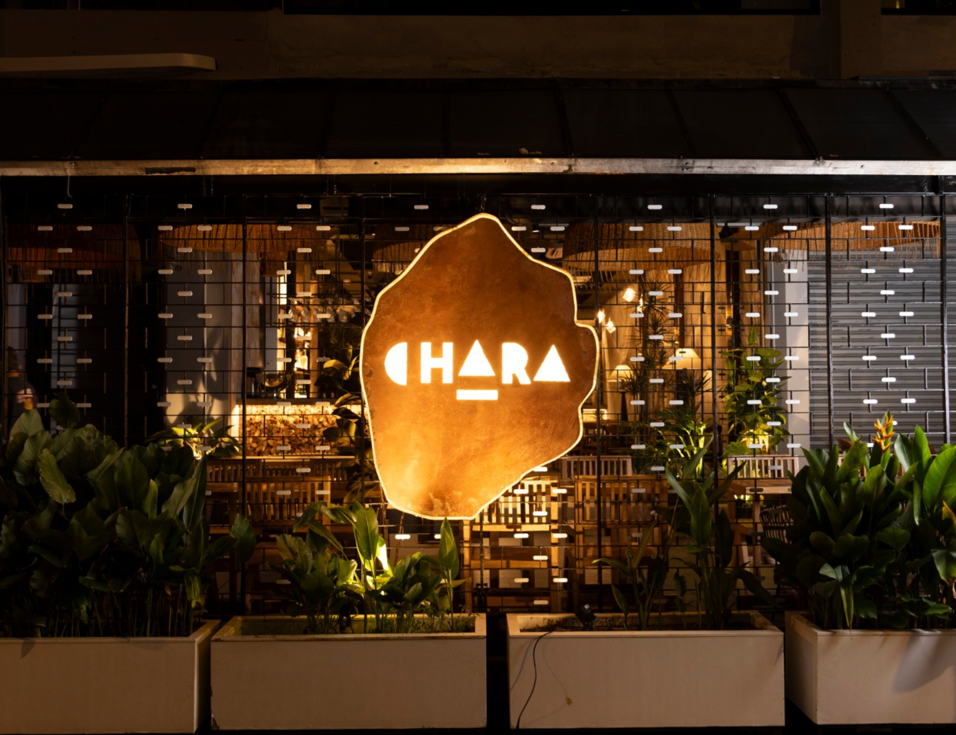 Chara NYE Set Dinner