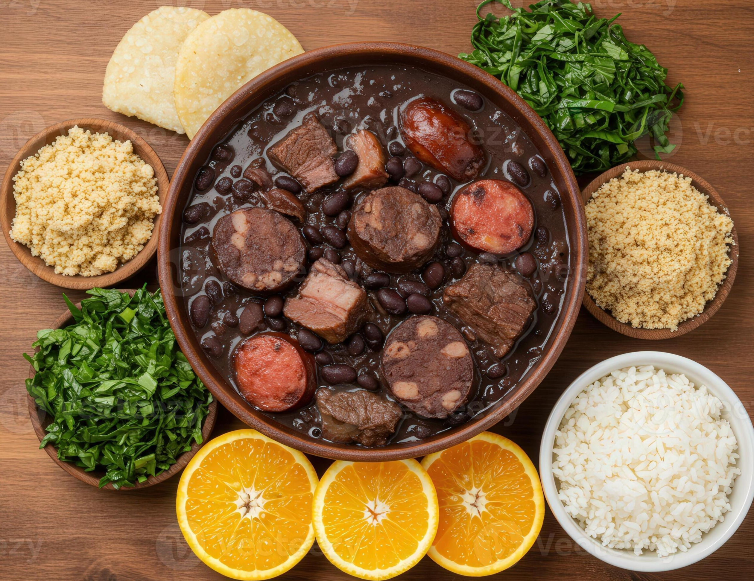 Sunday is with Brazilian Feijoada 🍲