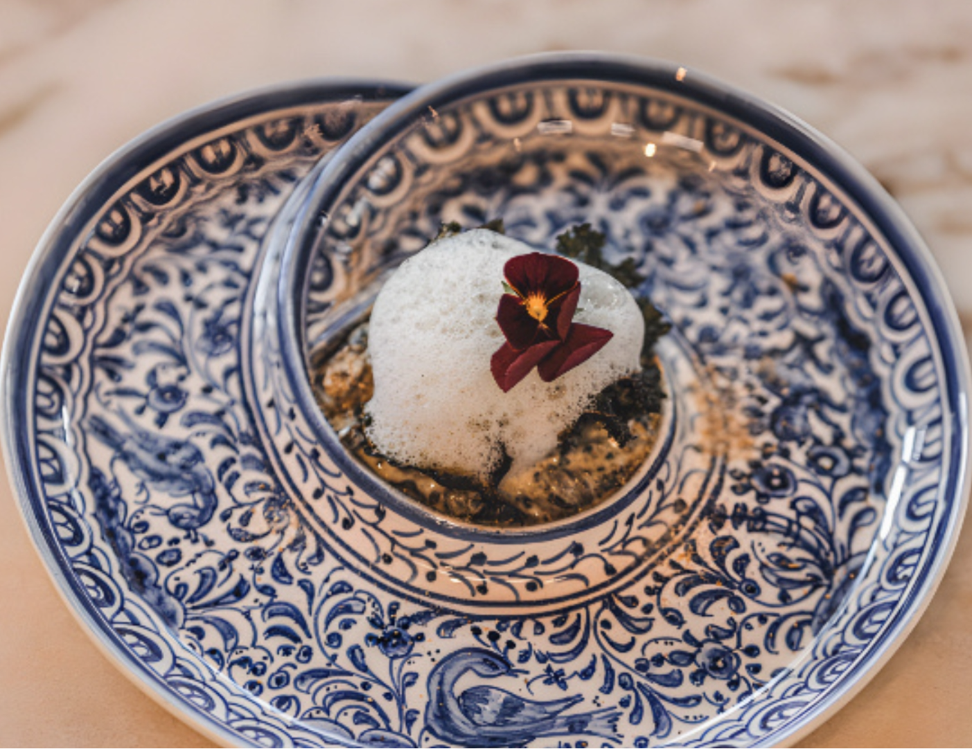 Valentine's Day Dinner