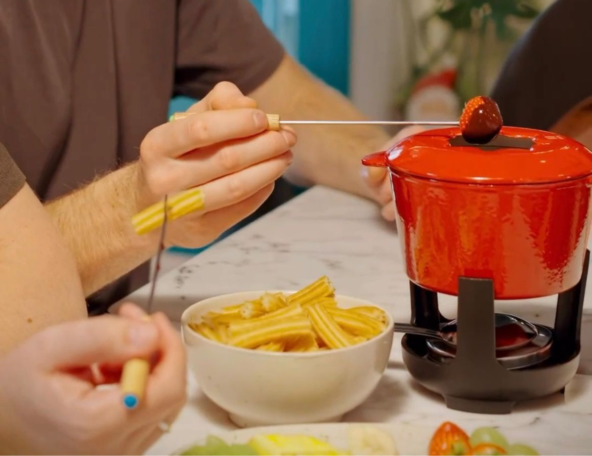 Fondue Chocolate