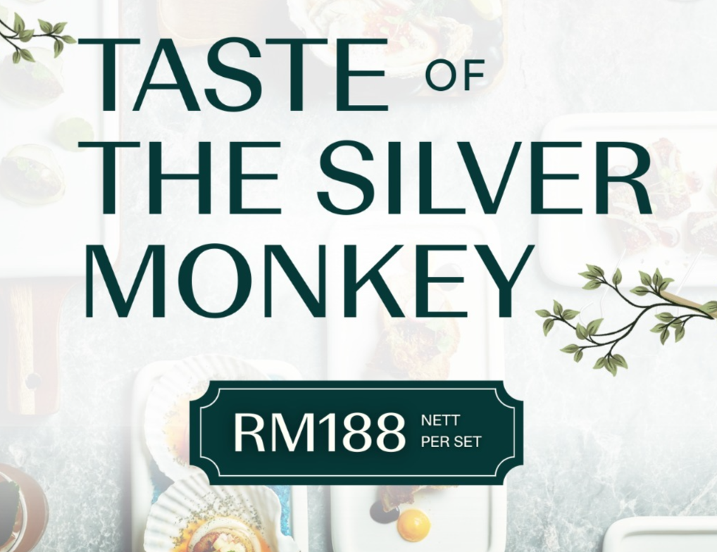 Taste of the Silver Monkey