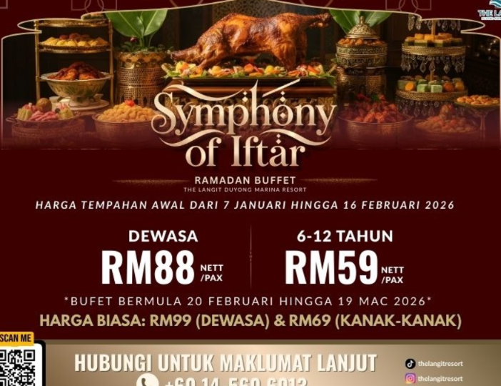 Symphony of Iftar
