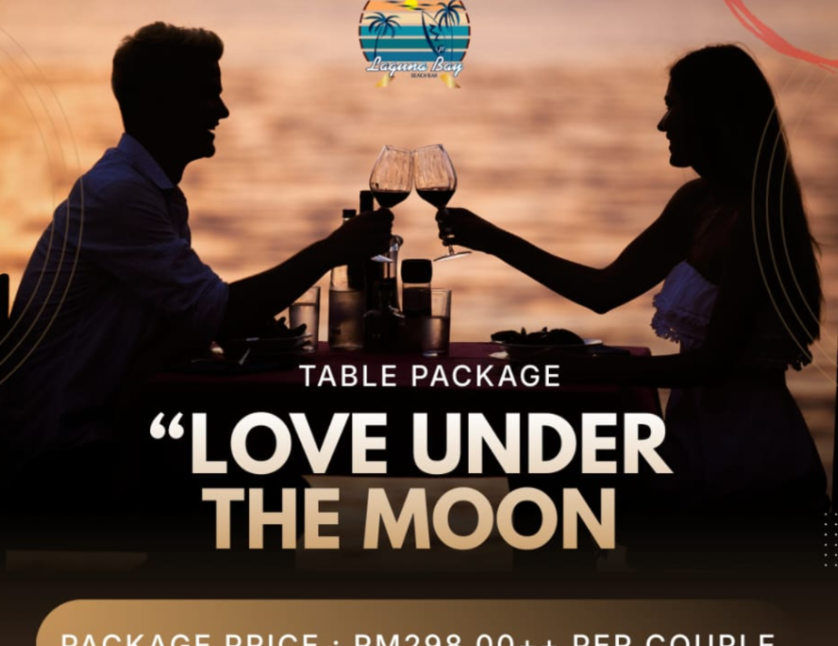 LOVE UNDER THE MOON