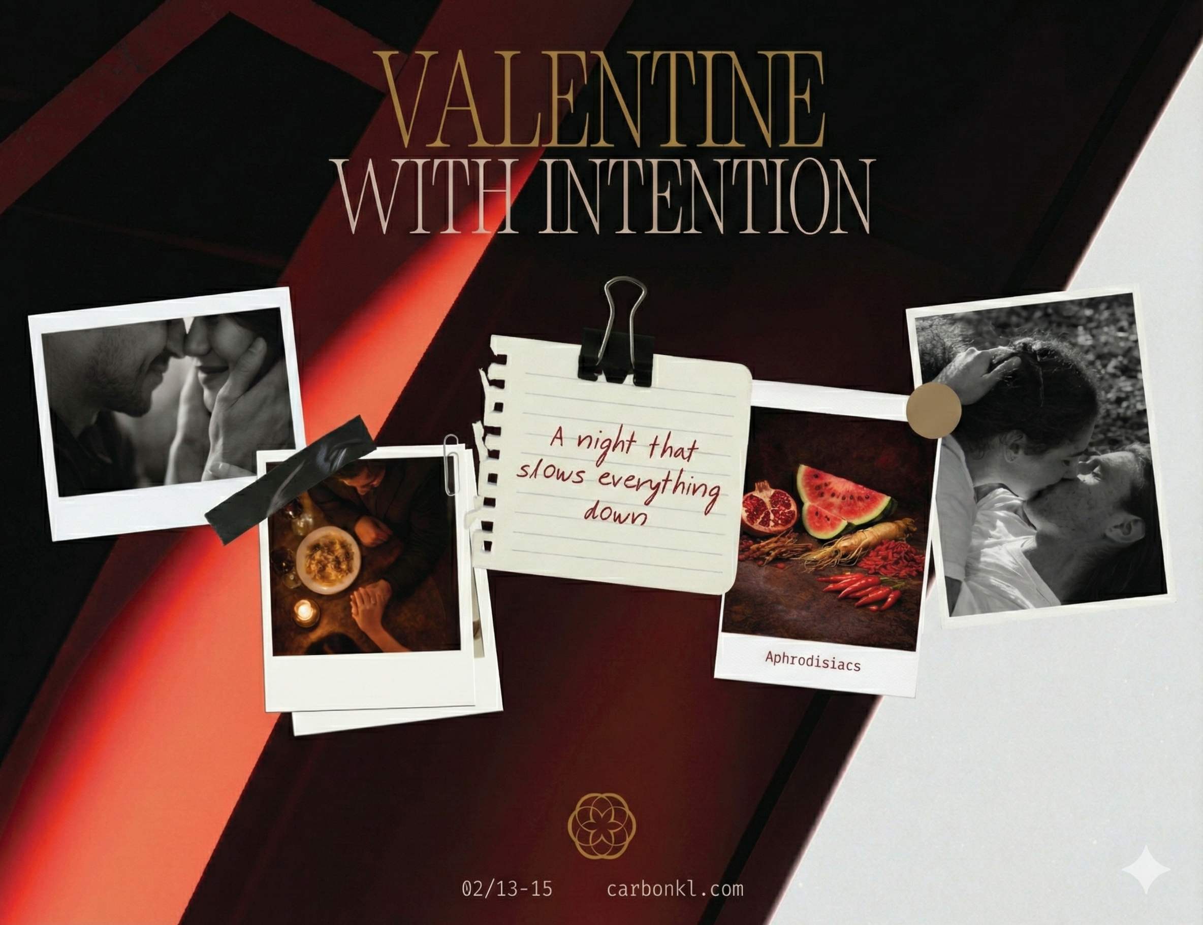 Valentine with Intention
